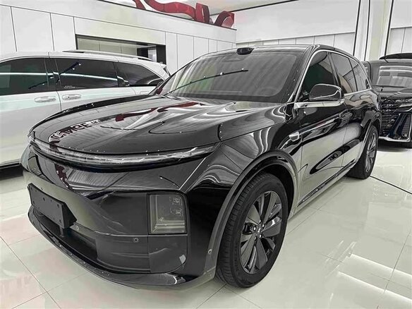 2025 Li Auto (Lixiang) L6 I, чёрный, 5792000 рублей