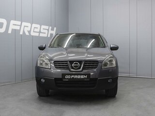 2007 Nissan Qashqai I, серый, 760000 рублей, вид 3