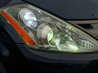 2005 Nissan Murano I (Z50), чёрный, 600000 рублей, вид 4