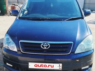 2002 Toyota Ipsum II (M20), синий, 580000 рублей, вид 1