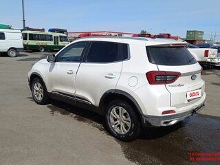2023 Chery Tiggo 4 Pro I, белый, 989400 рублей, вид 4