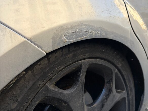 2008 Ford Focus II Рестайлинг, серебристый - вид 2