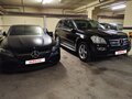 2008 Mercedes-Benz GL-Класс 500 I (X164), чёрный, 1299000 рублей - вид 7