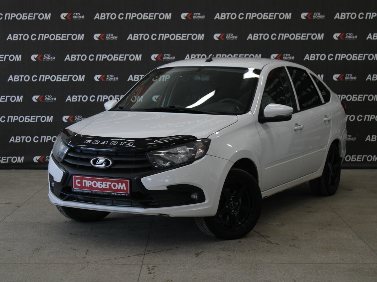 Открыть фотографии: Lada (ВАЗ) Granta I Рестайлинг