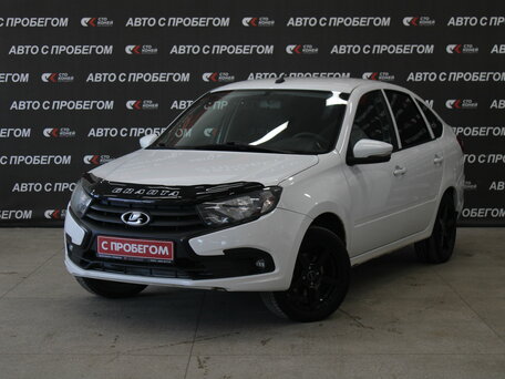 Lada (ВАЗ) Granta I Рестайлинг