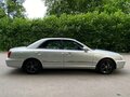 2004 Hyundai XG I Рестайлинг, серебристый, 425000 рублей - вид 7