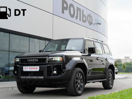 Toyota Land Cruiser Prado 250 Series