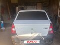2013 Renault Logan I Рестайлинг, белый, 250000 рублей - вид 5