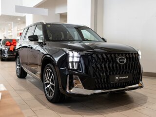 2026 GAC GS8 Dragon II, чёрный, 4949000 рублей, вид 1