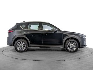 2026 Mazda CX-5 II Рестайлинг, чёрный, 4000000 рублей, вид 4