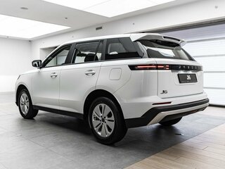 2026 Jaecoo J6, белый, 2330000 рублей, вид 5