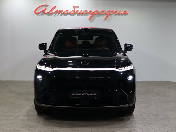 2026 GAC Trumpchi S7 I Рестайлинг, чёрный, 5490000 рублей - вид 5