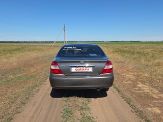 2004 Toyota Camry V (XV30), серый, 730000 рублей, вид 5