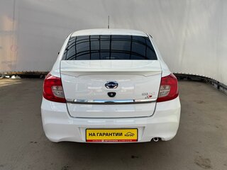 2020 Datsun on-DO I Рестайлинг, белый, 549000 рублей, вид 4