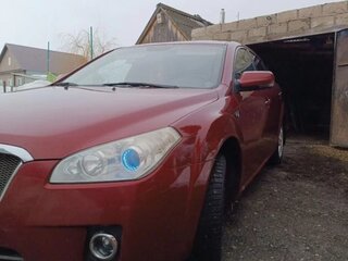 2012 FAW Besturn B50 I, красный, 320000 рублей, вид 4