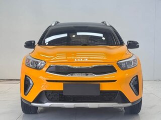 2022 Kia KX1, жёлтый, 1150000 рублей, вид 2