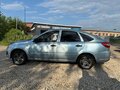 2015 Lada (ВАЗ) Granta I, голубой, 270000 рублей - вид 3