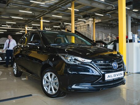 Changan Alsvin