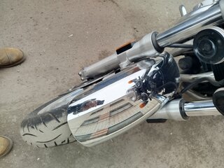 2016 Honda CB 1100, чёрный, 890000 рублей, вид 4