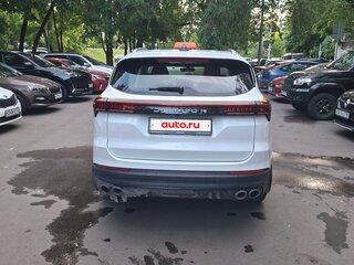 2025 Jetour X70+ I Рестайлинг, серый, 2150000 рублей, вид 5