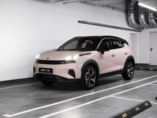 2026 Lynk & Co 06 I Рестайлинг, бежевый, 2896000 рублей, вид 1