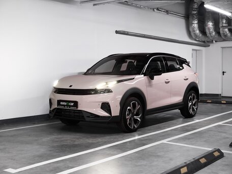 2026 Lynk & Co 06 I Рестайлинг, бежевый, 2896000 рублей, вид 1