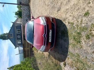2010 Citroen C5 II, пурпурный, 550000 рублей, вид 3