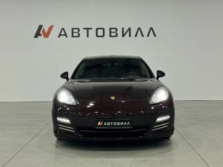 2011 Porsche Panamera 4S I, коричневый, 2300000 рублей, вид 2