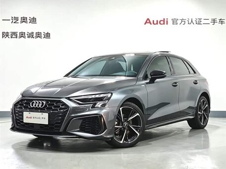 Audi A3 IV (8Y)