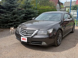 2008 Honda Legend IV Рестайлинг, серый, 1490000 рублей, вид 1
