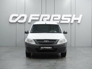 2017 Lada (ВАЗ) Largus I, белый, 599000 рублей, вид 3