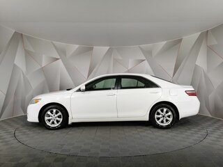 2011 Toyota Camry VI (XV40) Рестайлинг, серый, 1045000 рублей, вид 5