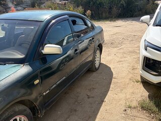 1997 Volkswagen Passat B5, зелёный, 150000 рублей, вид 4