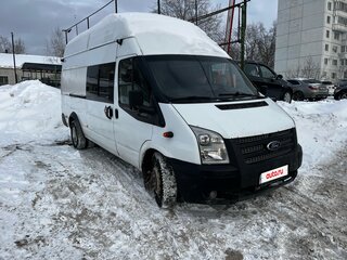 2012 Ford Transit, белый, 740000 рублей, вид 1