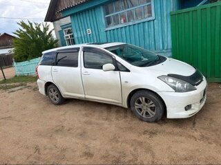 2003 Toyota Wish I, белый, 770000 рублей, вид 1
