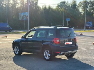 2011 Skoda Yeti I, синий, 560000 рублей, вид 4