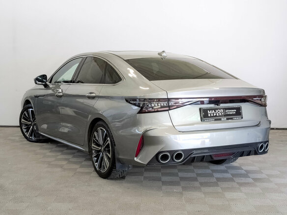 2023 Chery Arrizo 8, серый, 1785000 рублей - вид 6