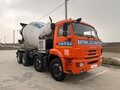 2017 КамАЗ Автобетоносмеситель, 2650000 рублей