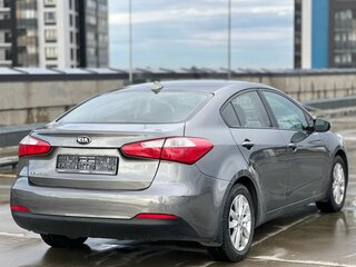 2015 Kia Cerato III, серый, 1183700 рублей, вид 5