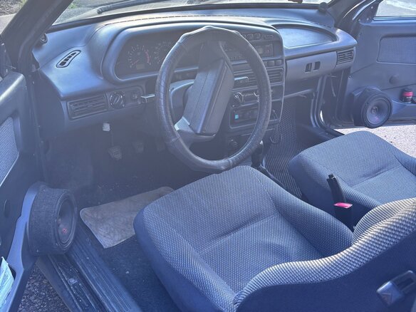 2013 Lada (ВАЗ) 2113, чёрный, 150000 рублей - вид 7