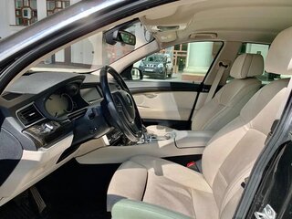 2013 BMW 5 серии Gran Turismo 535i xDrive VI (F10/F11/F07) Рестайлинг, коричневый, 1750000 рублей, вид 5