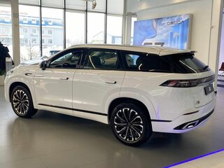 2026 Jaecoo J8, белый, 4645000 рублей, вид 5