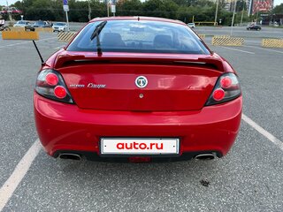 2008 Hyundai Coupe II (GK) Рестайлинг, красный, 705000 рублей, вид 4