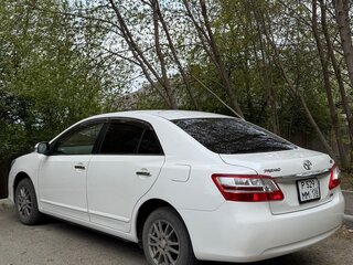 2012 Toyota Premio II (T26) Рестайлинг, белый, 1350000 рублей, вид 5