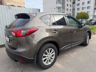 2016 Mazda CX-5 I Рестайлинг, коричневый, 1920000 рублей, вид 5