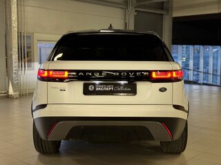 2018 Land Rover Range Rover Velar I, белый, 4100000 рублей, вид 3