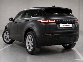 2022 Land Rover Range Rover Evoque II, чёрный, 4820000 рублей, вид 4