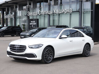 Mercedes-Benz S-Класс 500 4MATIC VII (W223)