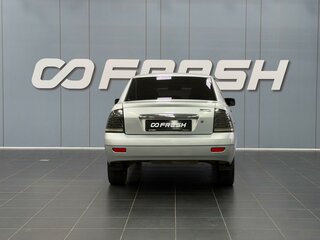 2010 Lada (ВАЗ) Priora I, серебристый, 290000 рублей, вид 4