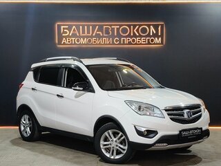 2019 Changan CS35, белый, 830000 рублей, вид 3